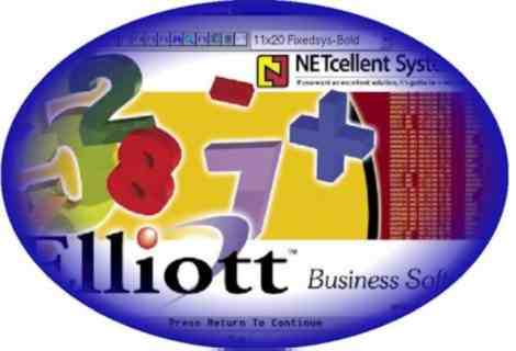 Elliott-Business-Software-Image